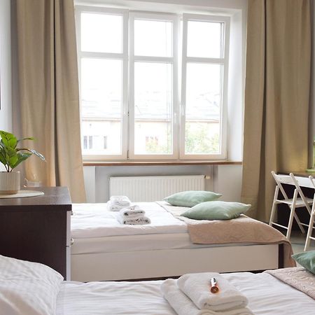 Unique Apartments Krasinskiego Street Краків Екстер'єр фото