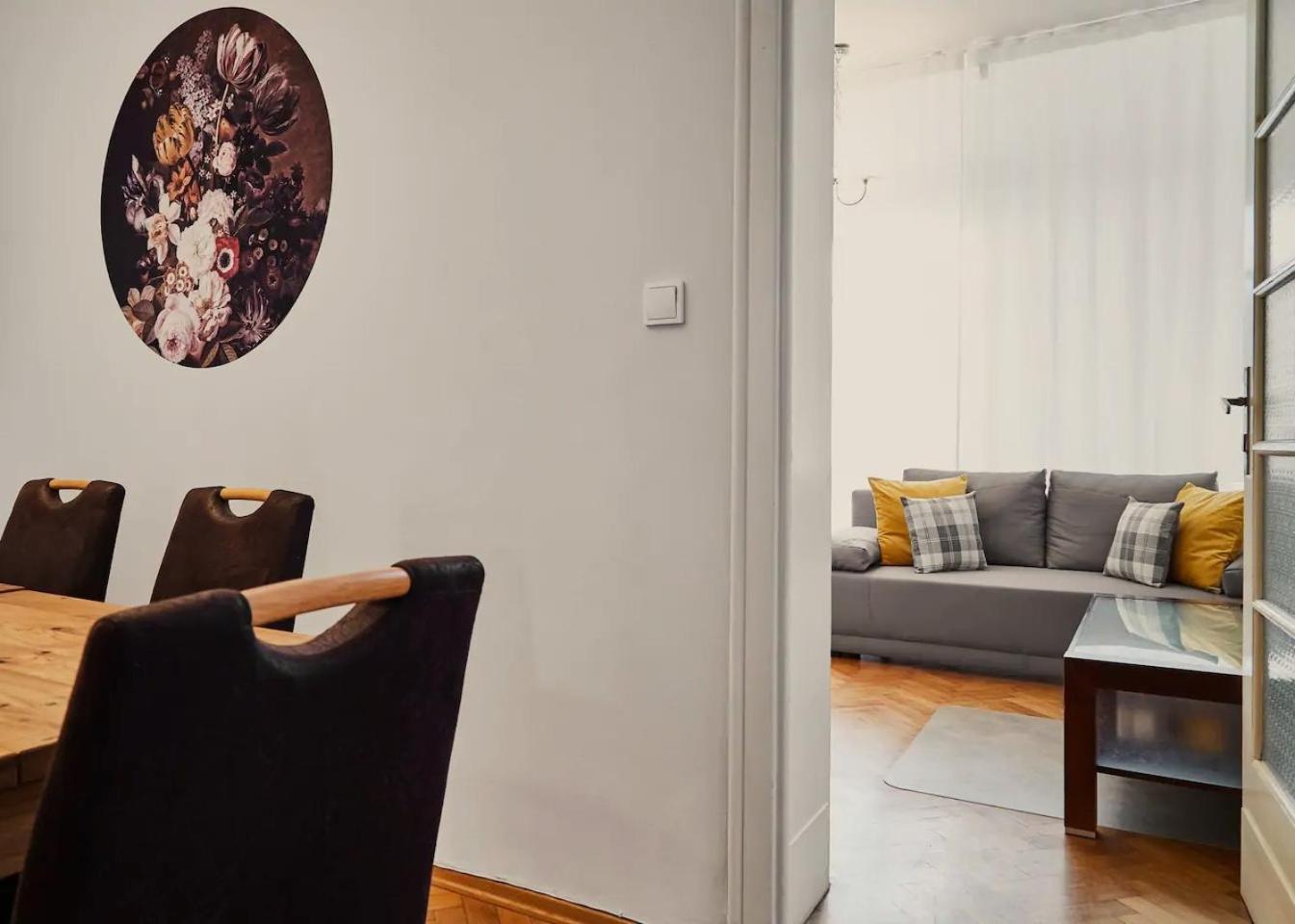 Unique Apartments Krasinskiego Street Краків Екстер'єр фото