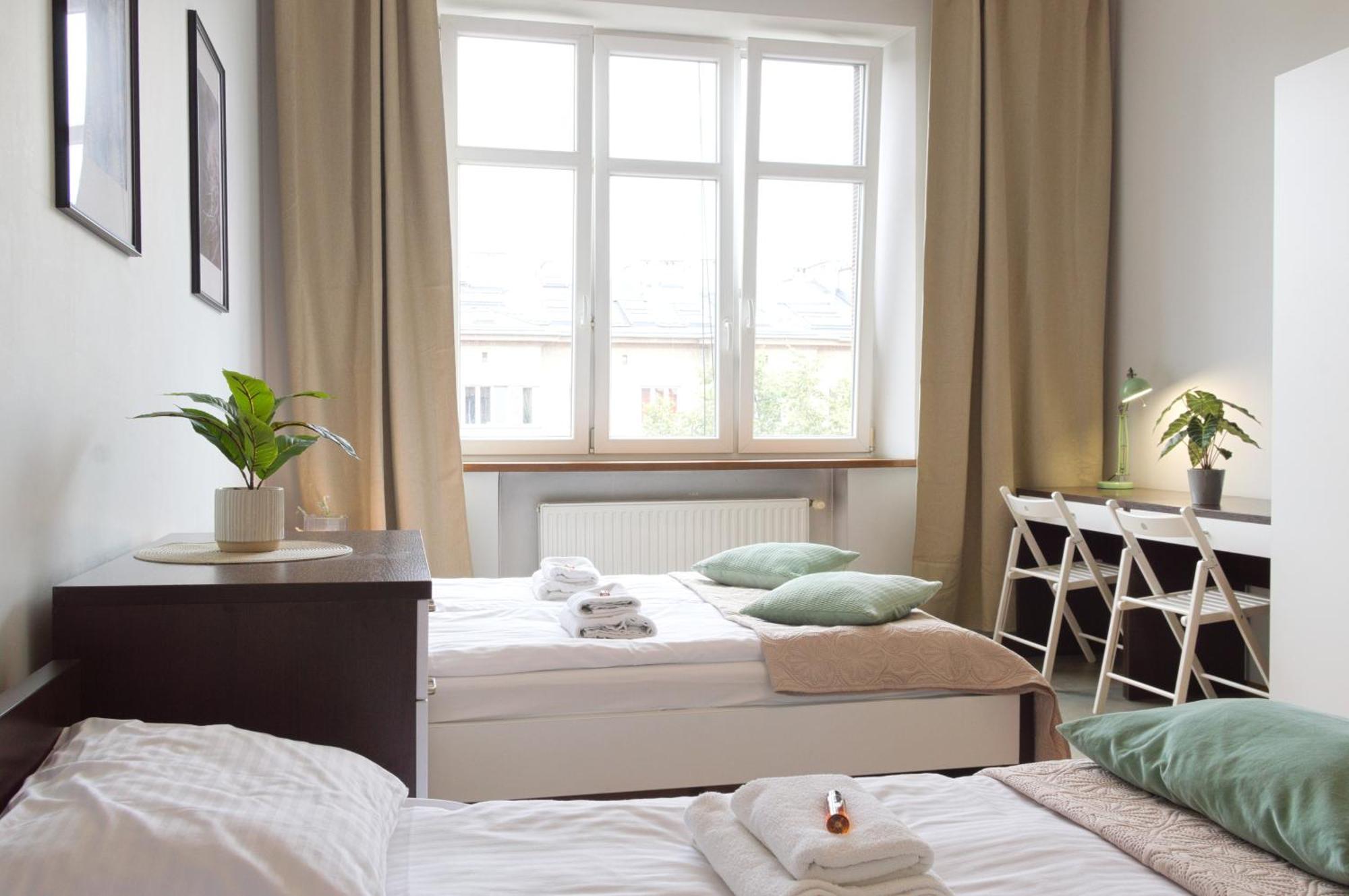 Unique Apartments Krasinskiego Street Краків Екстер'єр фото