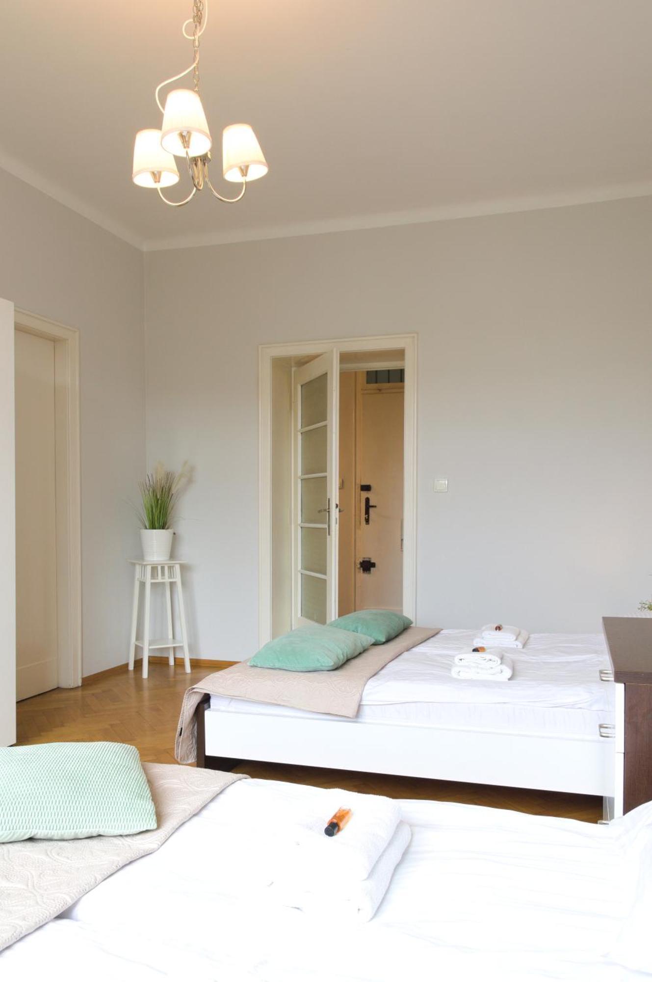 Unique Apartments Krasinskiego Street Краків Екстер'єр фото