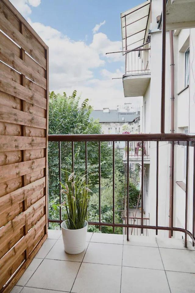 Unique Apartments Krasinskiego Street Краків Екстер'єр фото