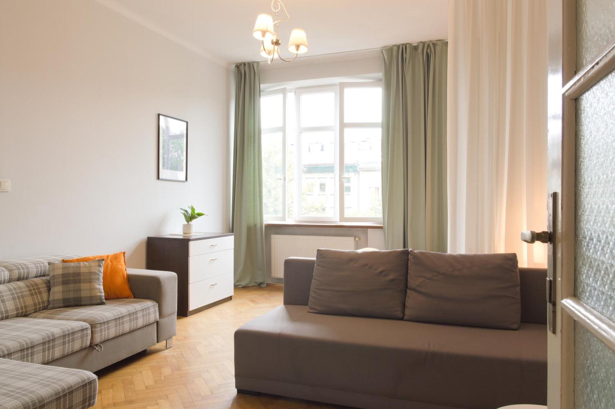 Unique Apartments Krasinskiego Street Краків Екстер'єр фото