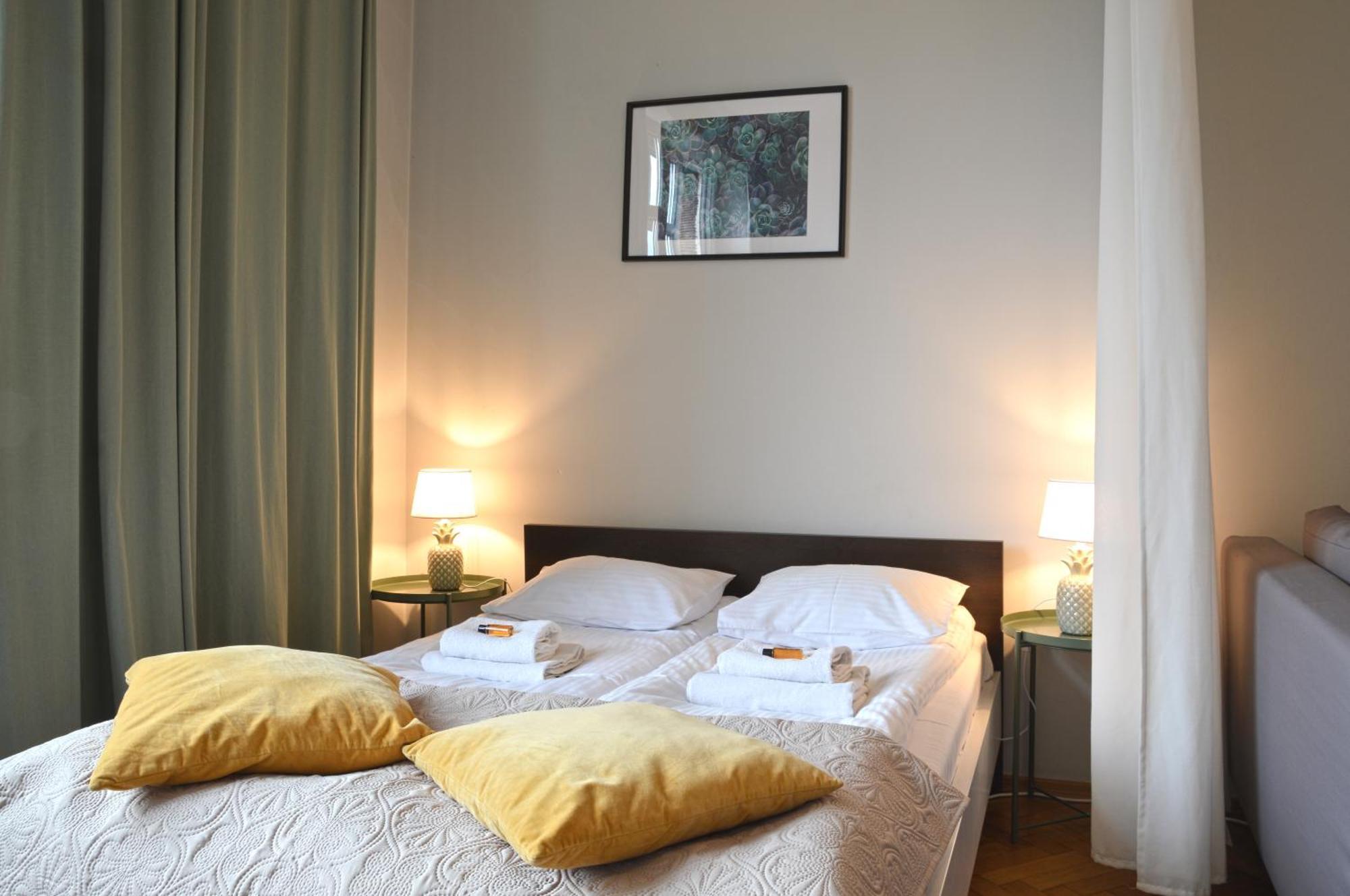 Unique Apartments Krasinskiego Street Краків Екстер'єр фото