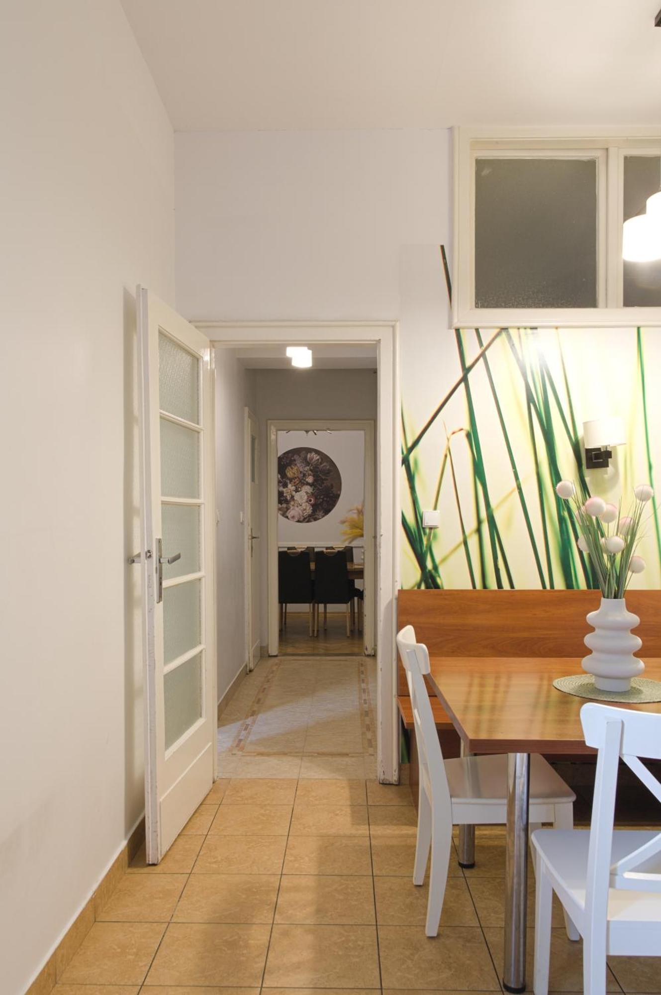 Unique Apartments Krasinskiego Street Краків Екстер'єр фото