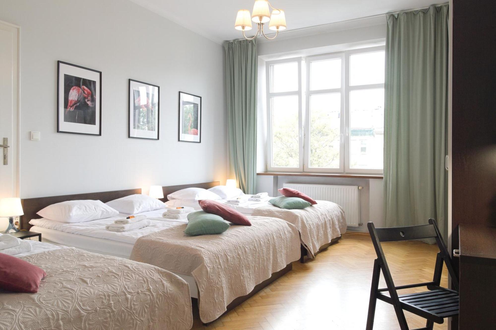 Unique Apartments Krasinskiego Street Краків Екстер'єр фото