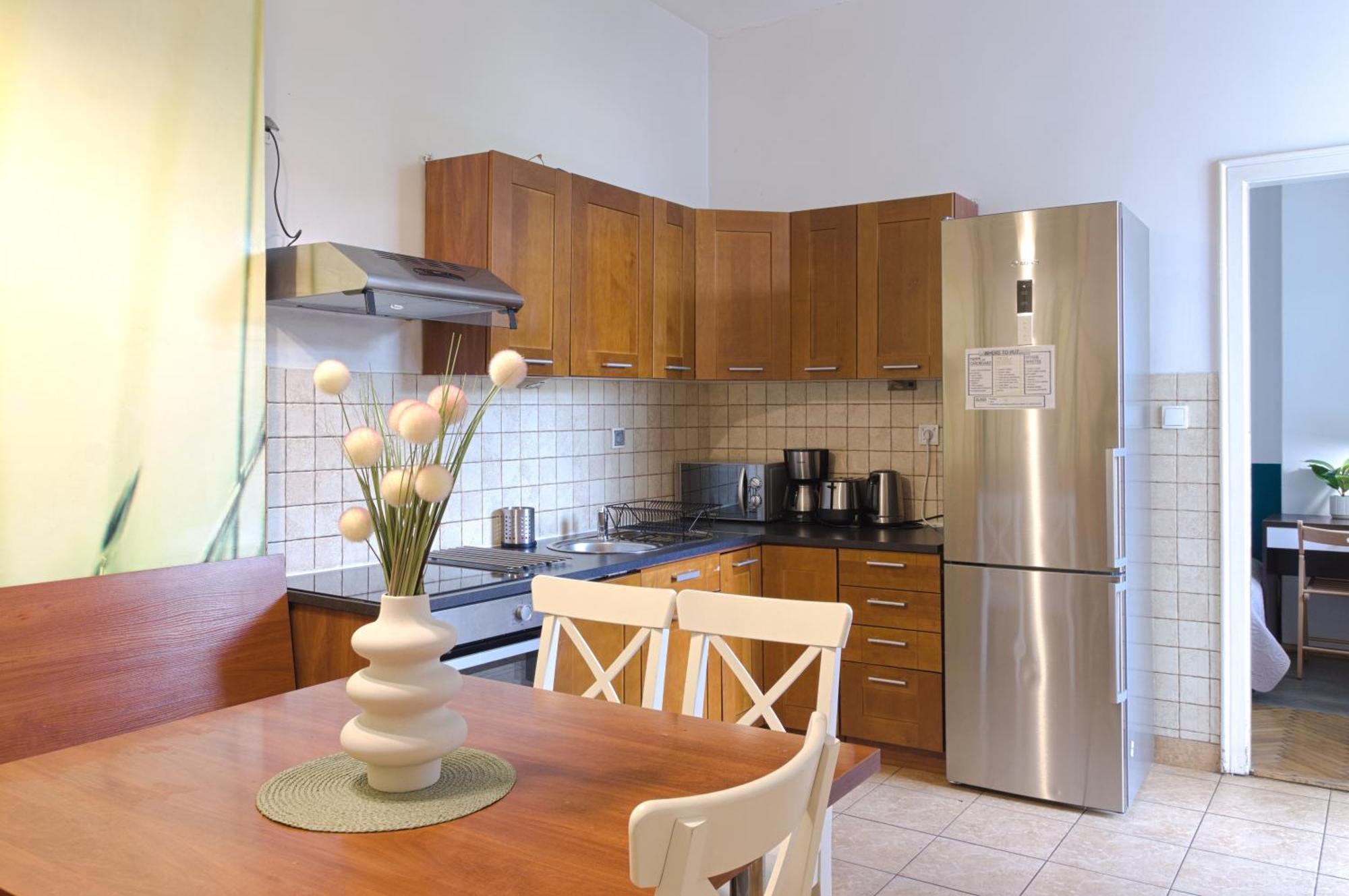 Unique Apartments Krasinskiego Street Краків Екстер'єр фото